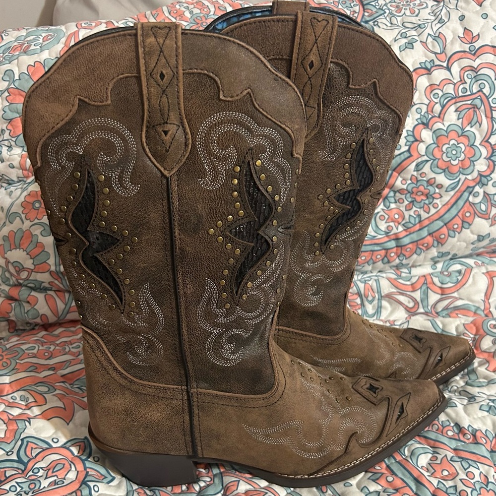 Lucretia Laredo women’s boots